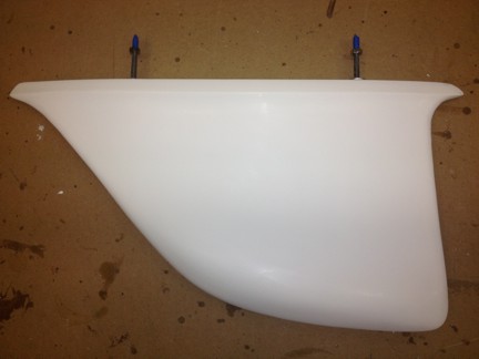 S/B Keel Fin S/B Keel Fin